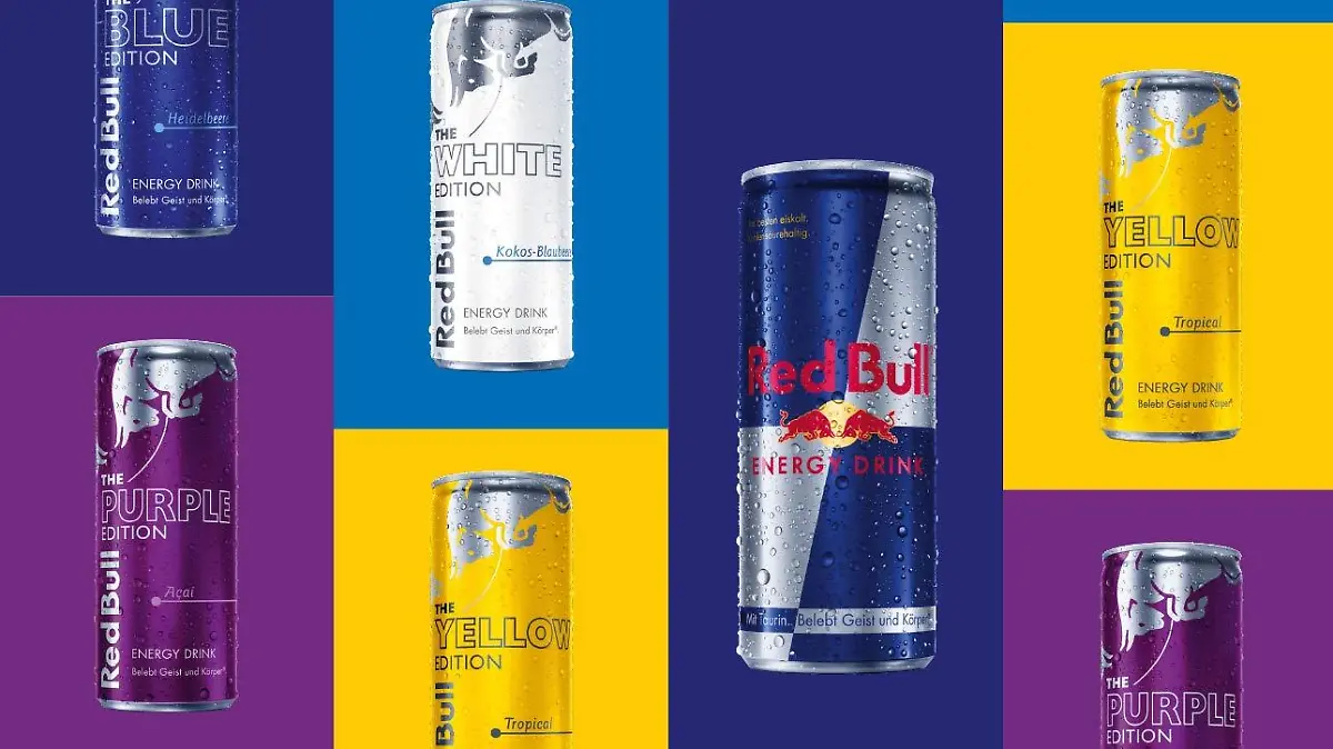 Red Bull im Angebot