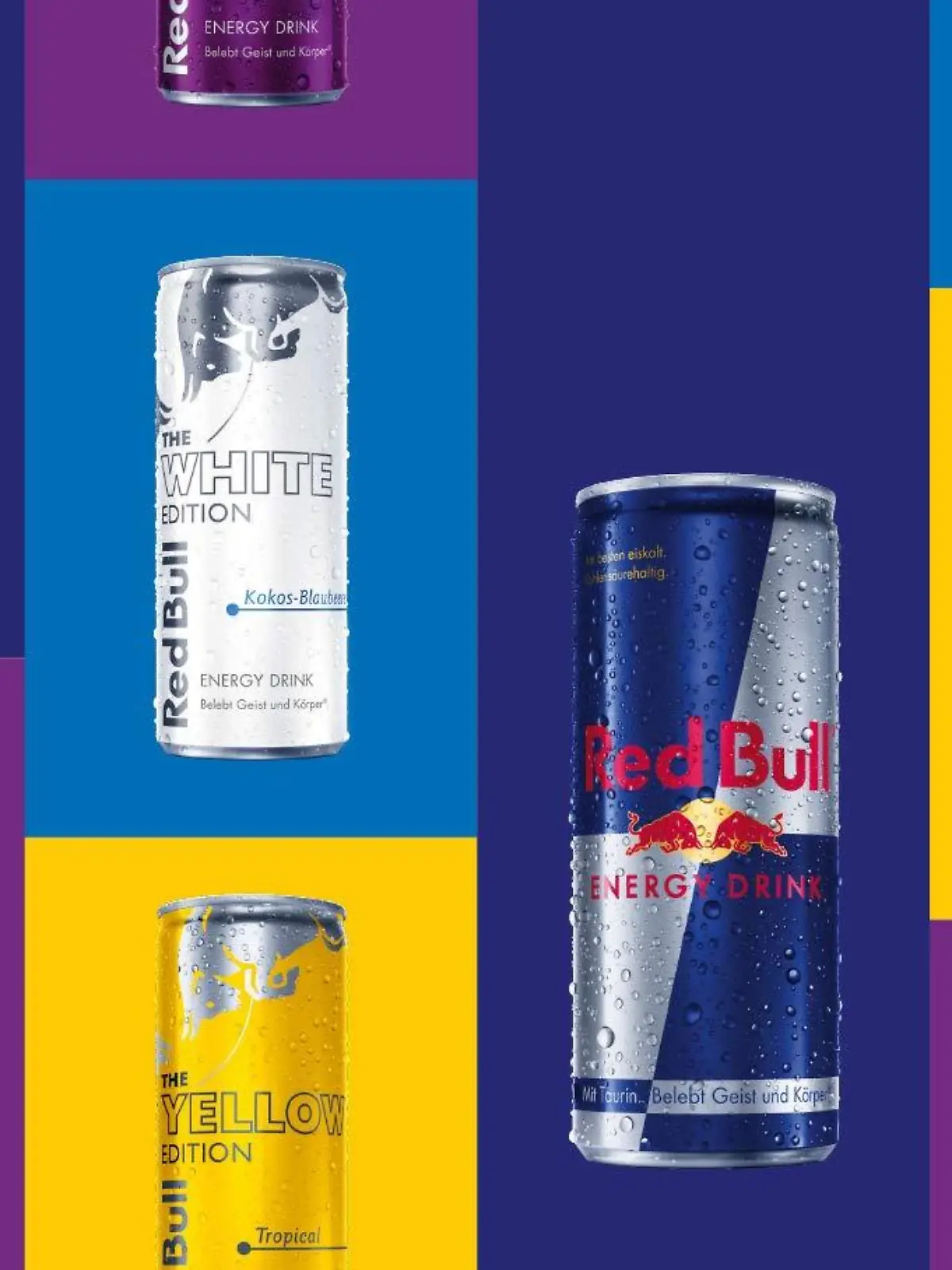 Red Bull im Angebot