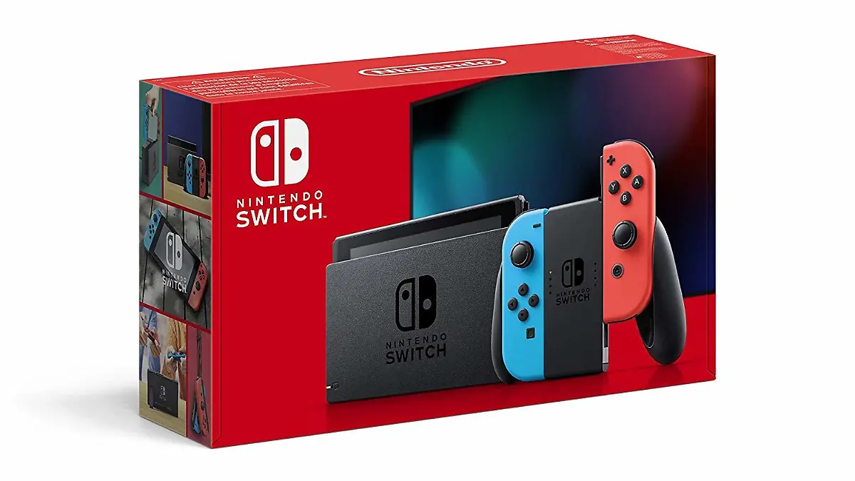 Black Friday Angebot: Switch (neue Edition) im Angebot bei Media Markt