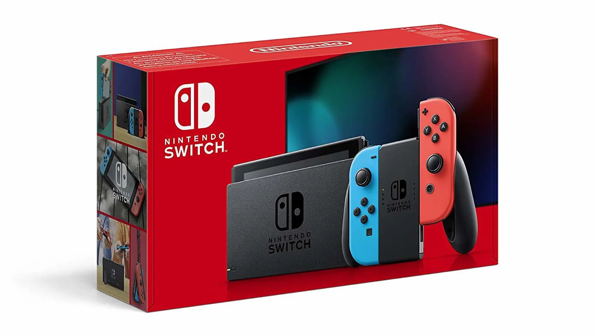 Black Friday Angebot: Switch (neue Edition) im Angebot bei Media Markt