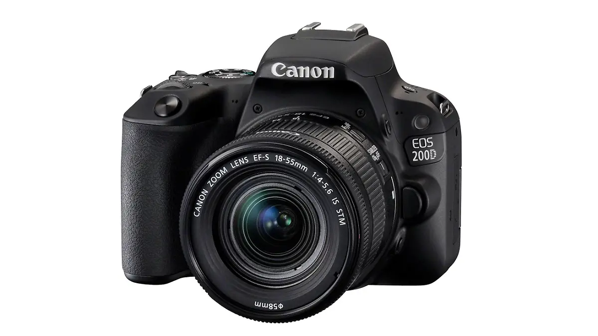 Angebot zum Black Friday: Canon EOS 200D Kit für 444 Euro
