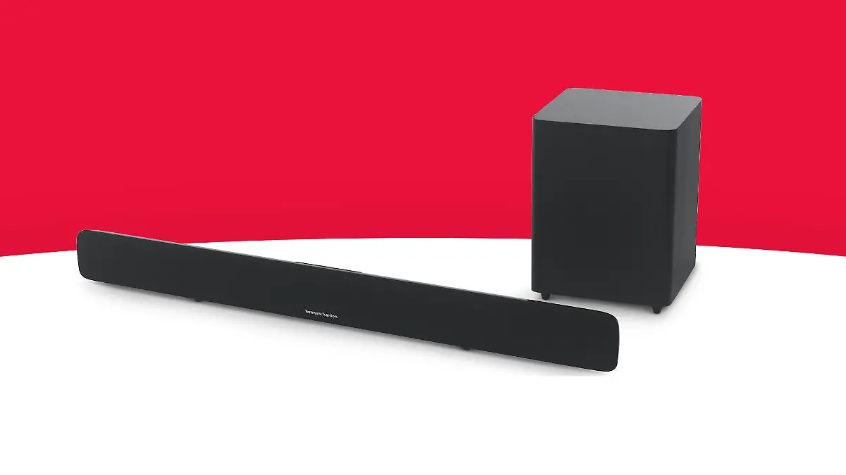 Harman Kardon SB20 Heimkino 2.1 Soundbar Bluetooth
