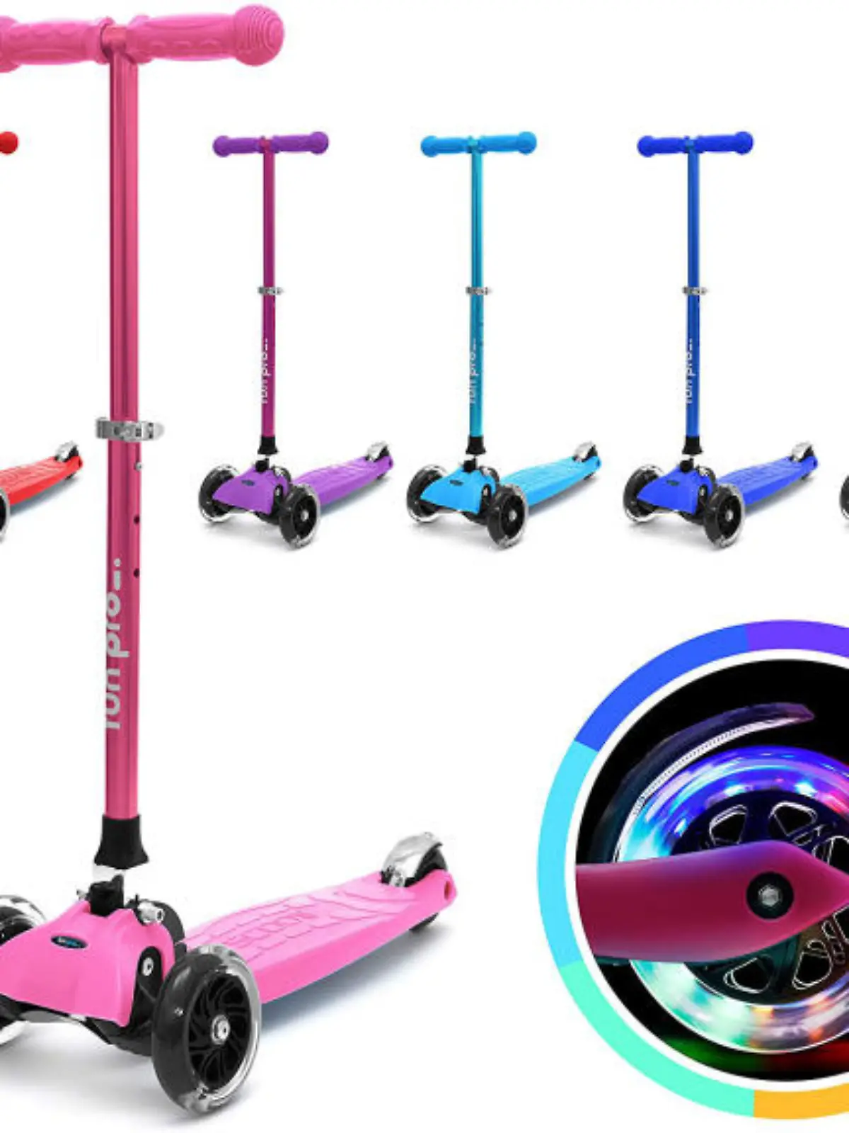 Sie sparen 25 Prozent beim Kauf des fun pro One deluxe Rollers am Black Friday bei Amazon.