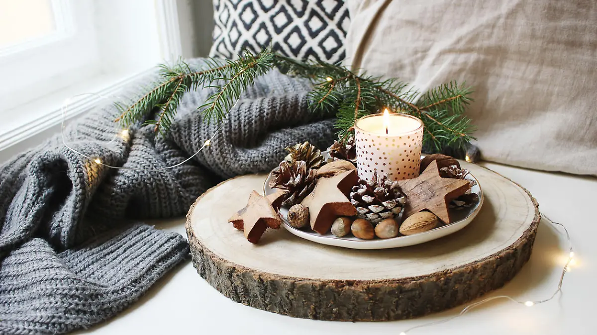 Weihnachtsdeko