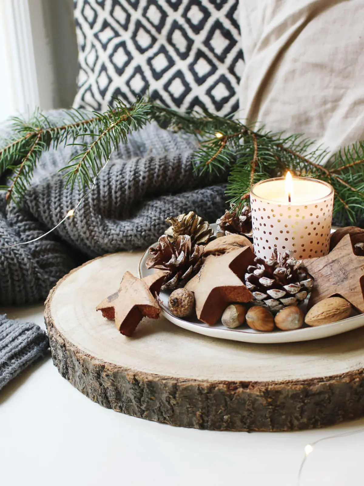 Weihnachtsdeko