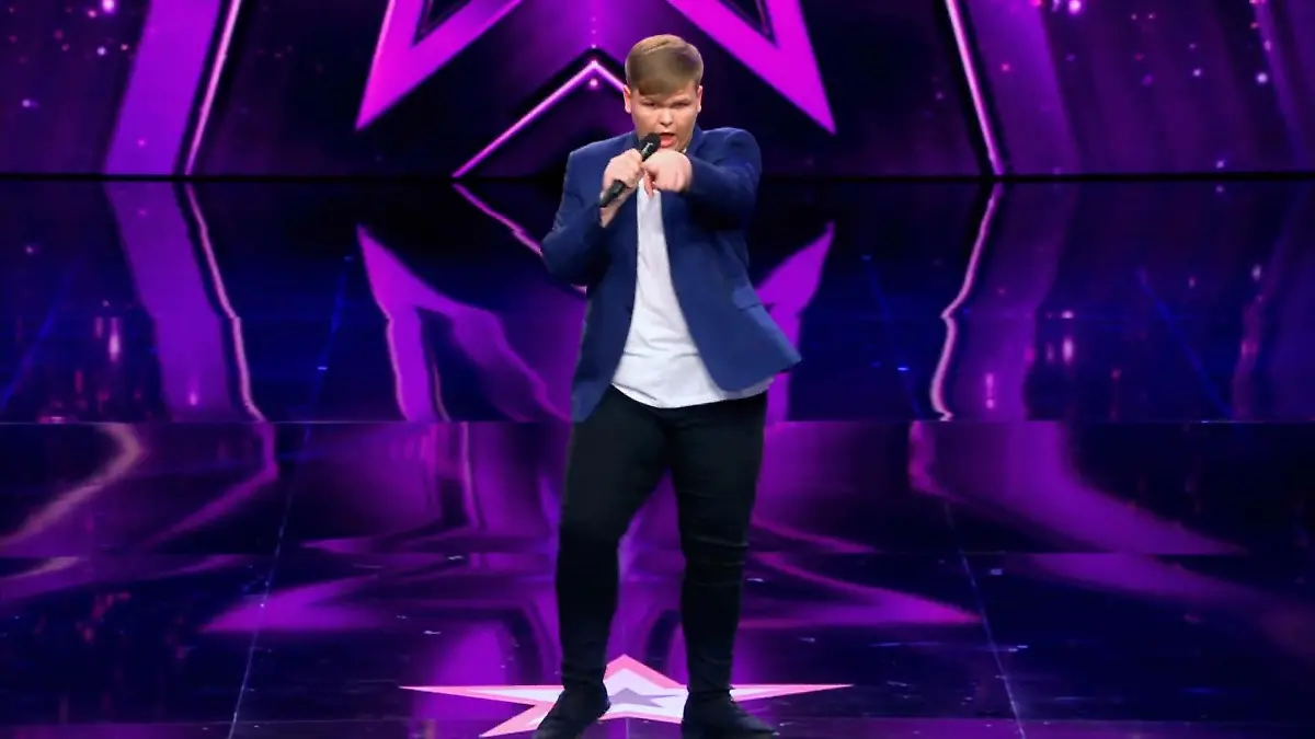 Jacob Norton will es allen zeigen Exklusive Vorschau