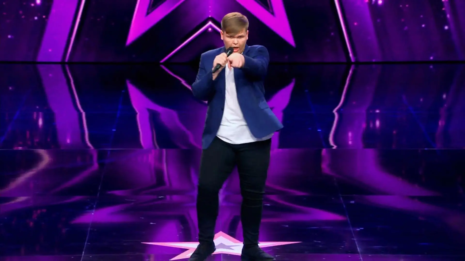 Jacob Norton will es allen zeigen Exklusive Vorschau