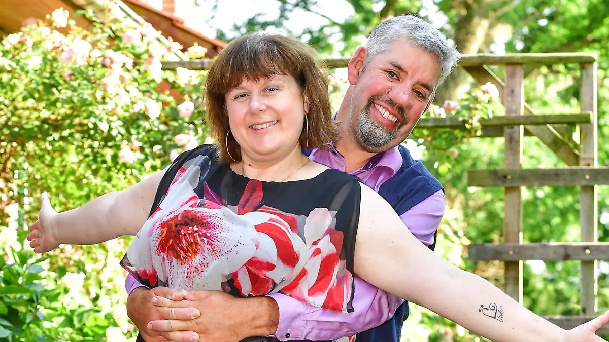 Bauer sucht Frau“-Traumpaar Iris und Uwe Abel: Zoff mit Inka Bause?