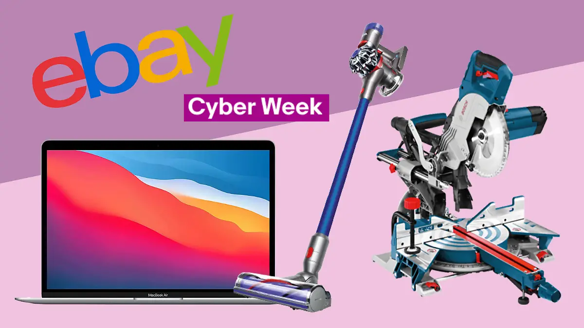 Black-Week-Deals bei Ebay