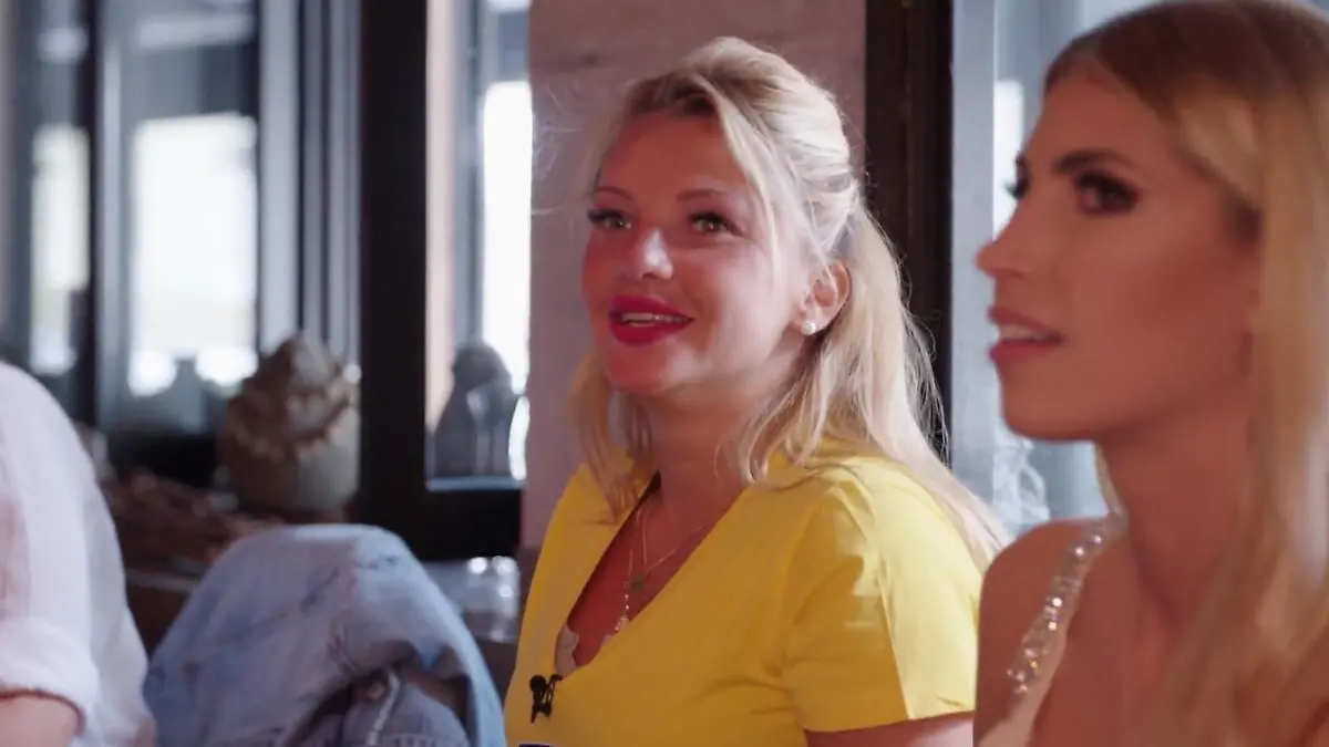 Evelyn Burdecki über ihre Jugendliebe Sie denkt gerne an ihn zurück