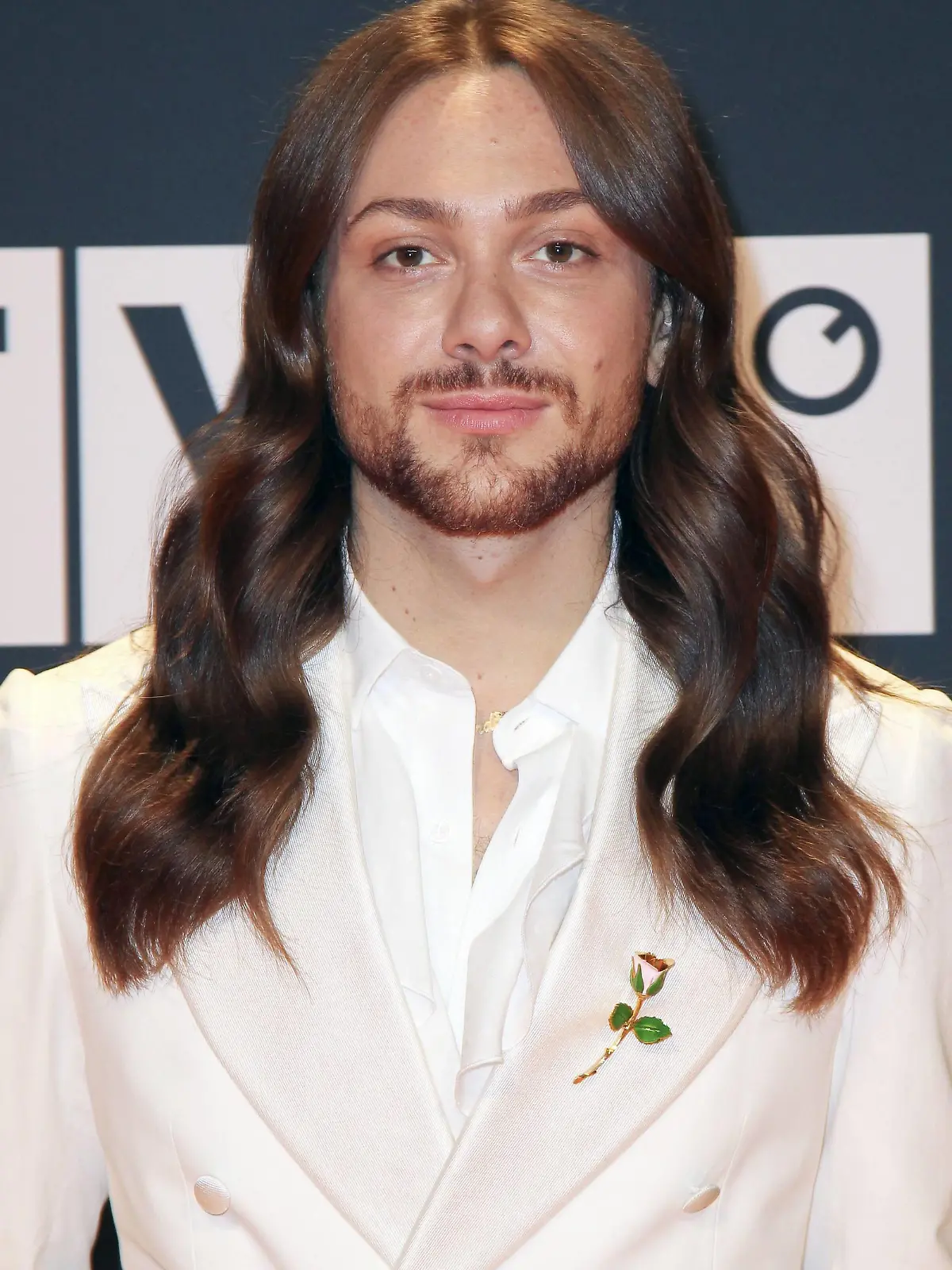 Riccardo Simonetti bei der Verleihung der 3. About You Awards 2019 in den Bavaria Studios. München, 18.04.2019 *** Riccardo Simonetti at the presentation of the 3 About You Awards 2019 in the Bavaria Studios Munich 18 04 2019 Foto:xF.xGulottax/xFuturexImage  