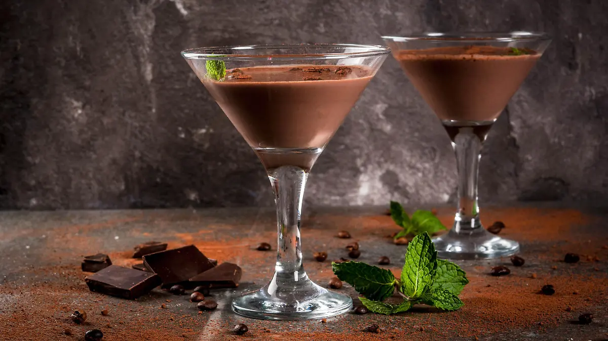 Nutella Schnaps oder so