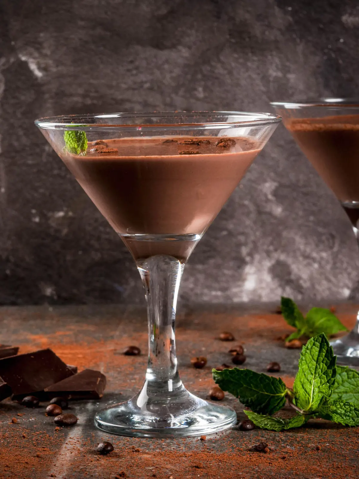 Nutella Schnaps oder so