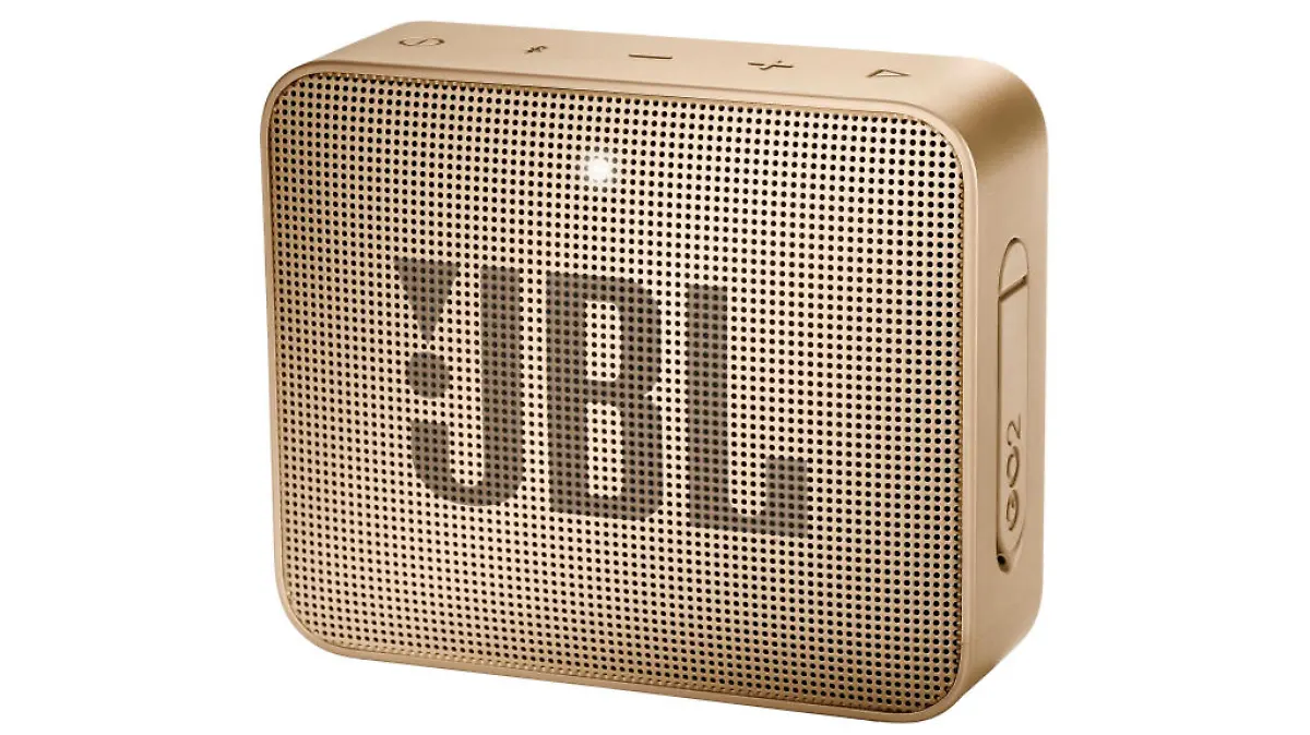 Knapp 20 Euro kostet der JBL Go 2 Lautsprecher bei Otto am Cyber Monday.