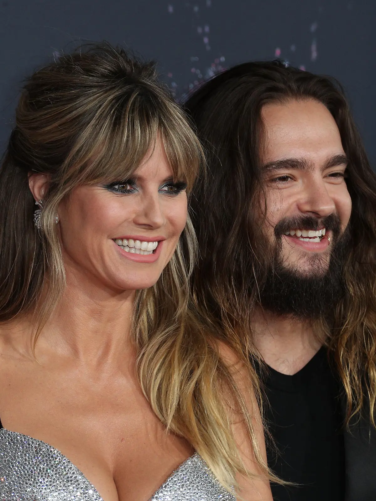2019 American Music Awards - Arrivals

Pictured: Heidi Klum,Tom Kaulitz
Ref: SPL5131567 241119 NON-EXCLUSIVE
Picture by: Jen Lowery / SplashNews.com

Splash News and Pictures
Los Angeles: 310-821-2666
New York: 212-619-2666
London: +44 (0)20 7644 7656
Berlin: +49 175 3764 166
photodesk@splashnews.com

World Rights, 

