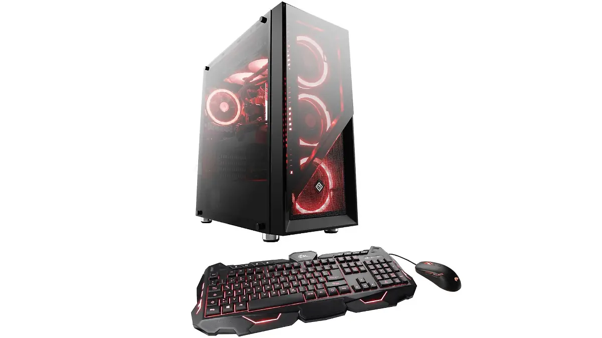 Gaming-PC zum Black Friday.