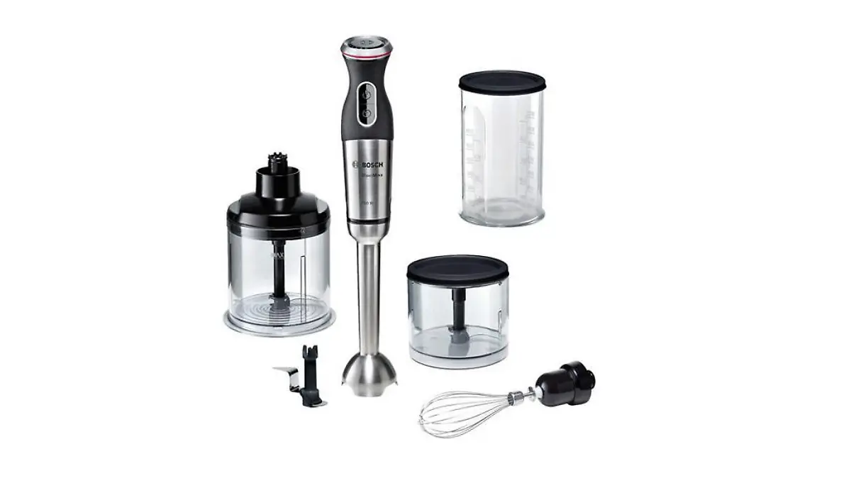 Für das Bosch Stabmixer-Set bezahlen Sie am Cyber Monday bei Otto keine 80 Euro.