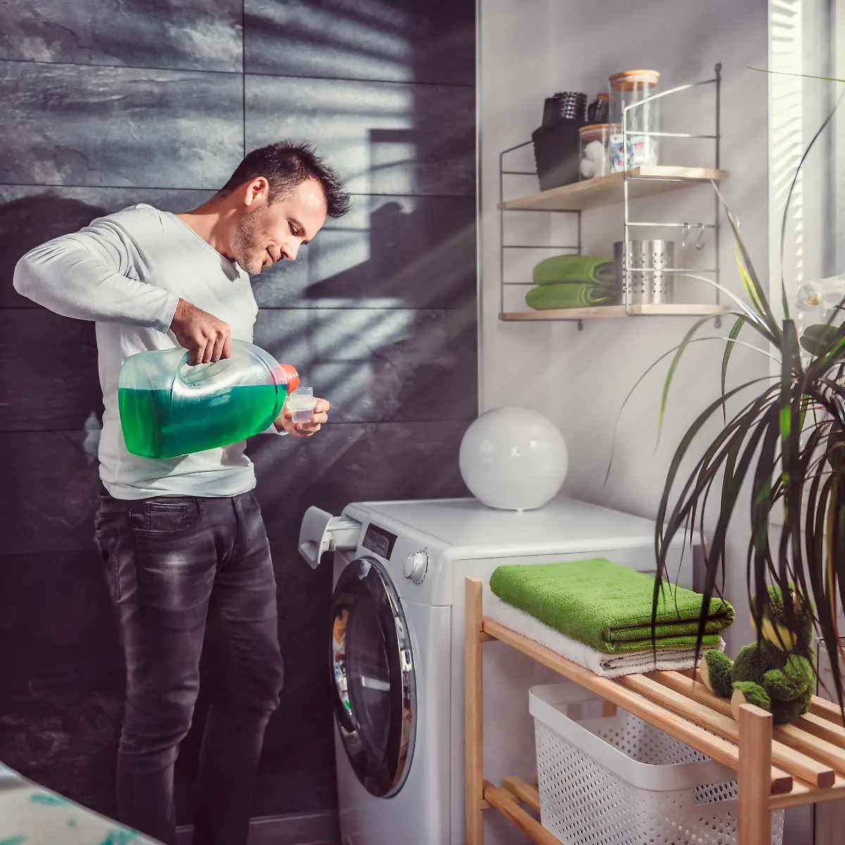 Wohnen & Haushalt Bild zu: "Wohnen & Haushalt"