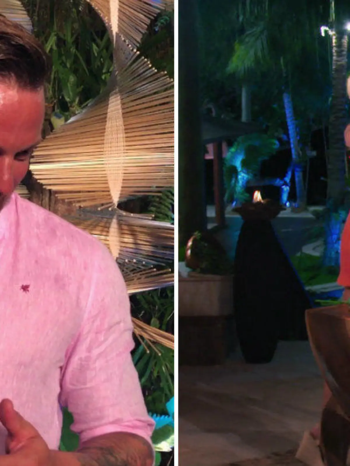 Bachelor in Paradise: Daniel Chytra ist enttäuscht von Herzdame Janina Celine.