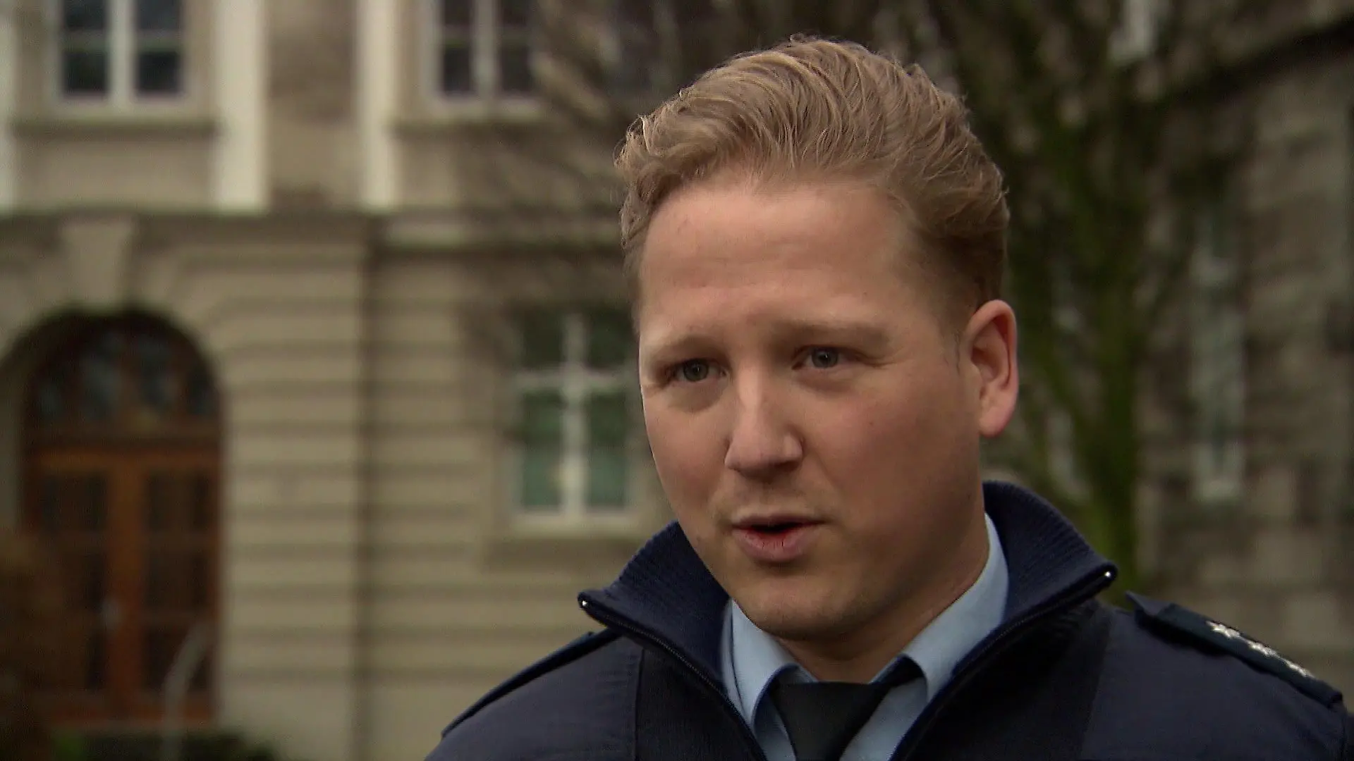 Pascal Pettinato von der Polizei Essen bezeichnete das Verhalten der Randalierer als asozial.