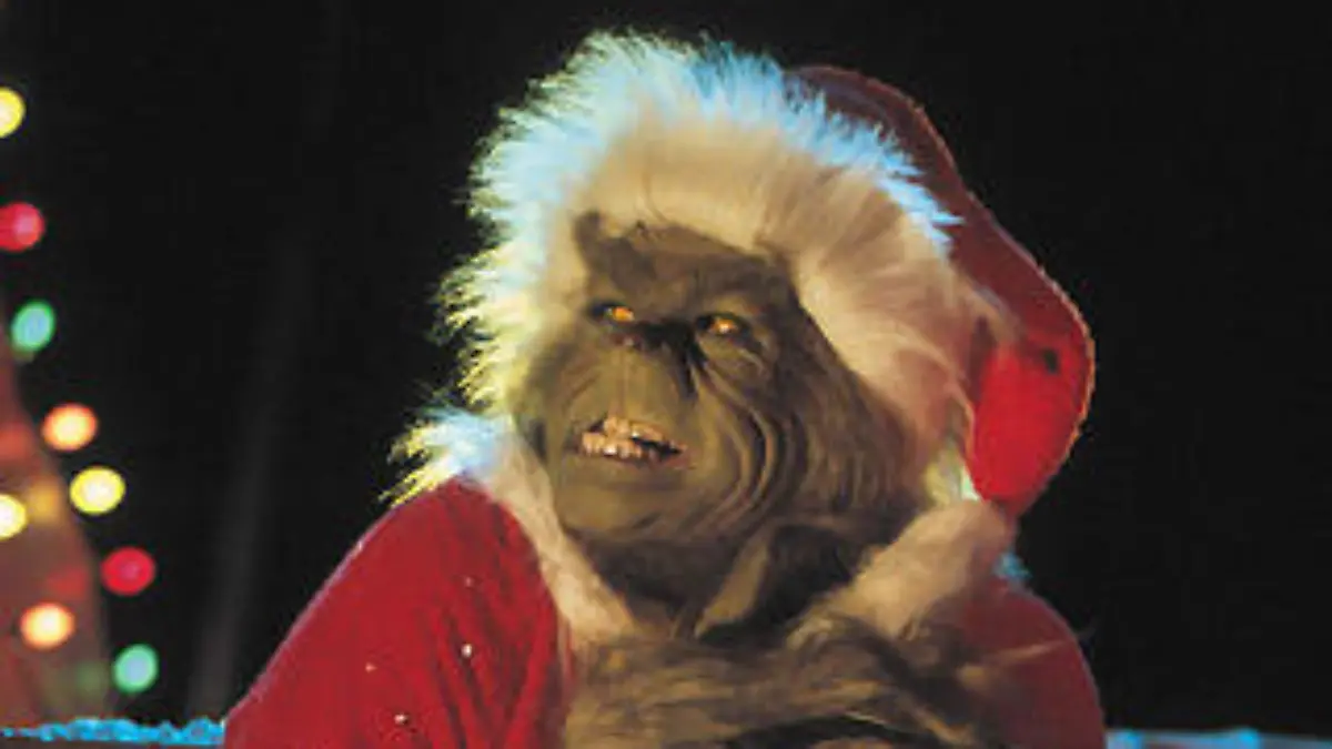 universal grinch
