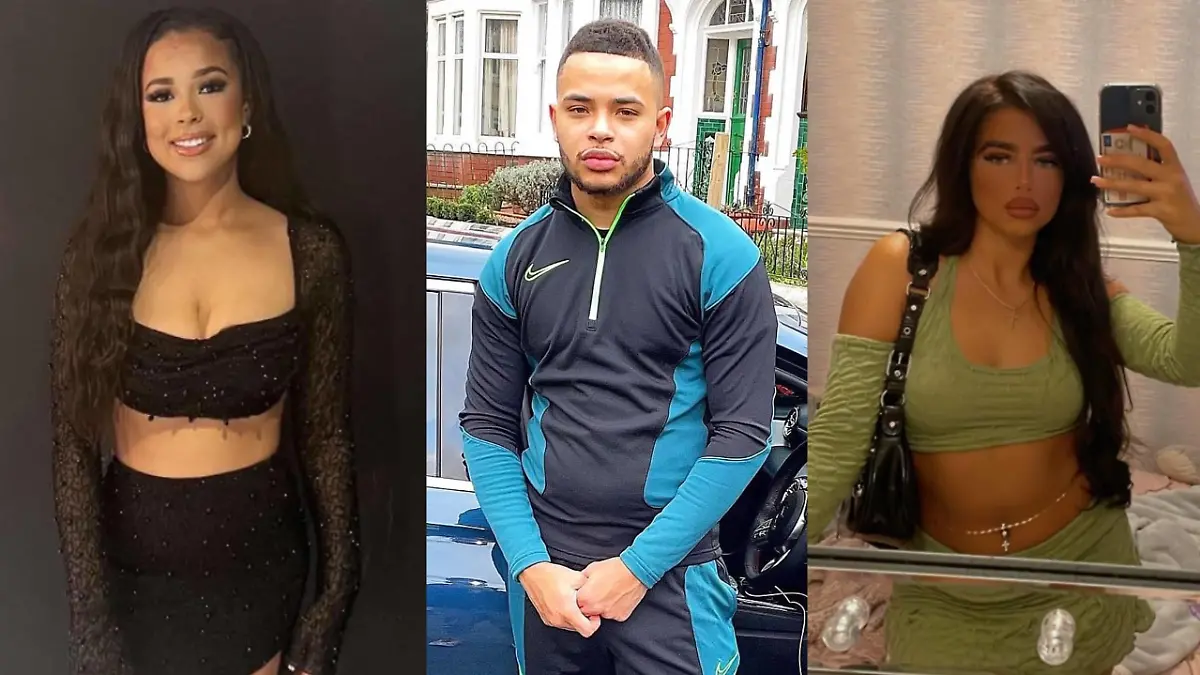 Eve, Darcy und Rafel kamen bei dem Unfall ums Leben.
