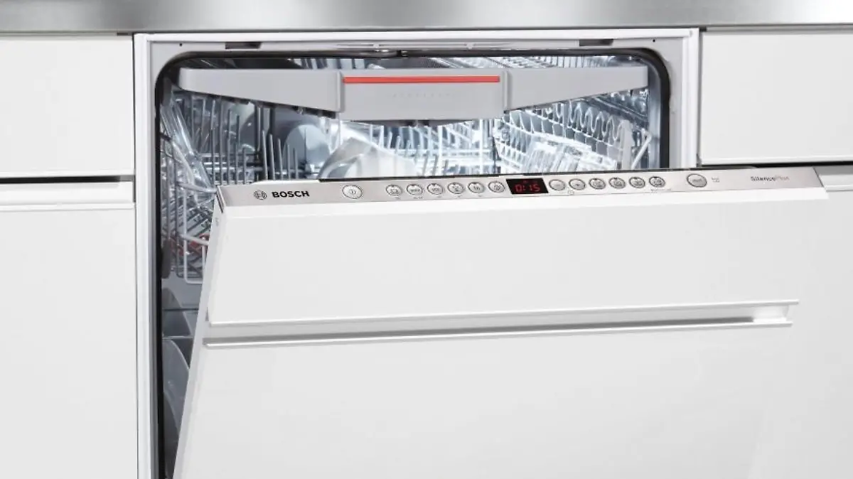 Bosch Serie 4 Spülmaschine.