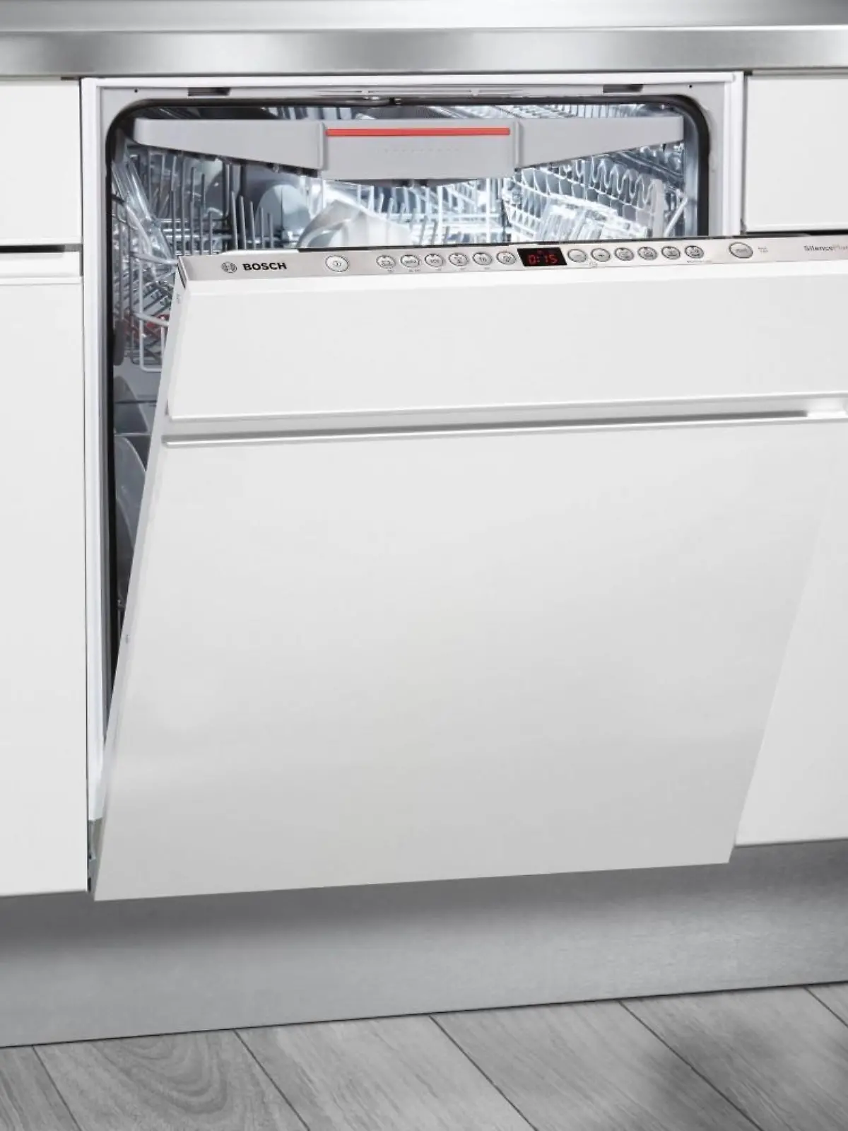 Bosch Serie 4 Spülmaschine.