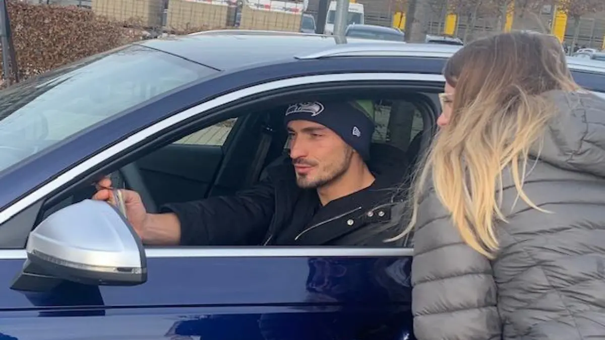 Mats Hummels
