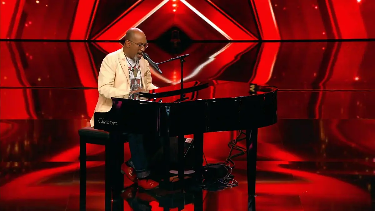 Jesse Lee singt zwei Songs - unaufgefordert! Kann er die Supertalent-Jury überzeugen?