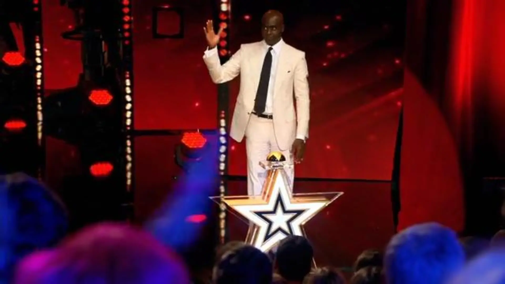 Supertalent: So gab's Ed Sheerans Hit noch nie Goldregen von Bruce Darnell