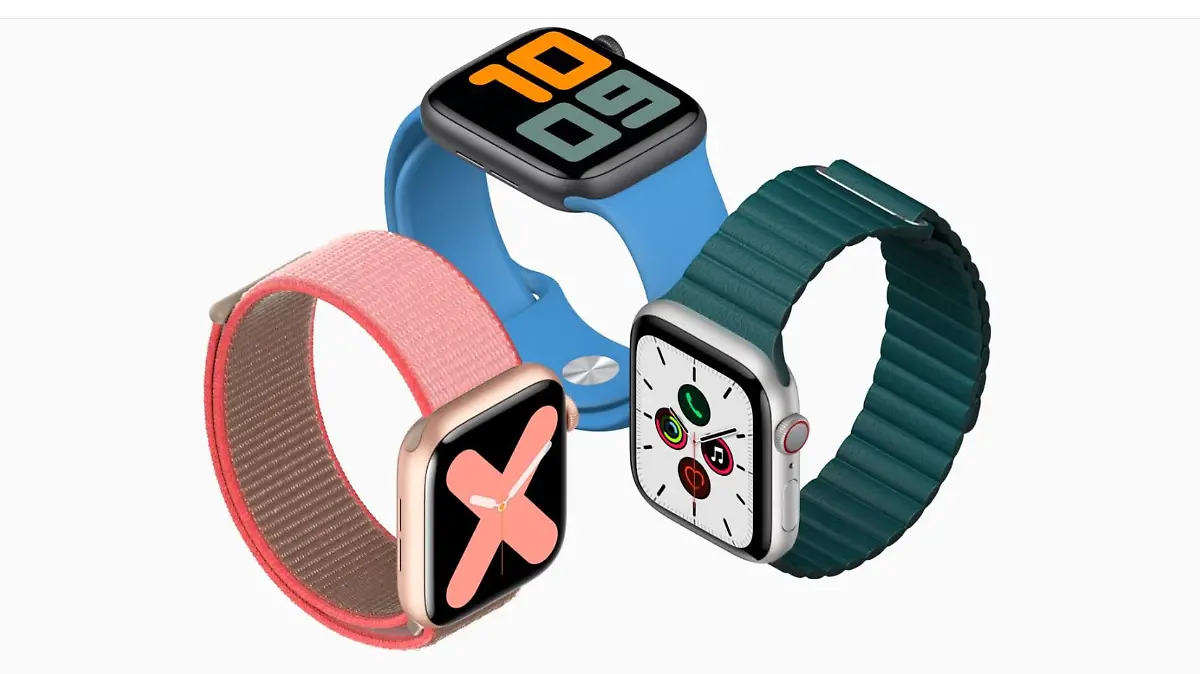 Apple Watch 5