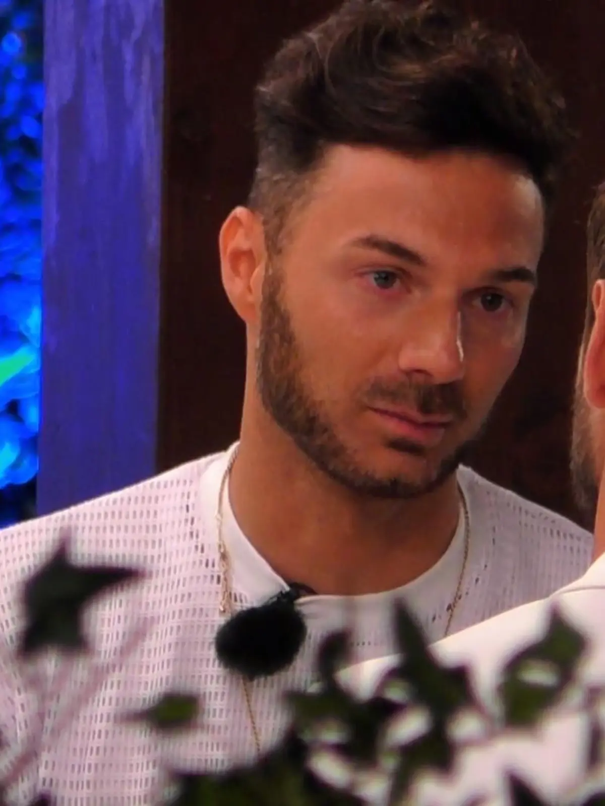 Kandidat Sam in Folge 4 von "Prince Charming" 2019.