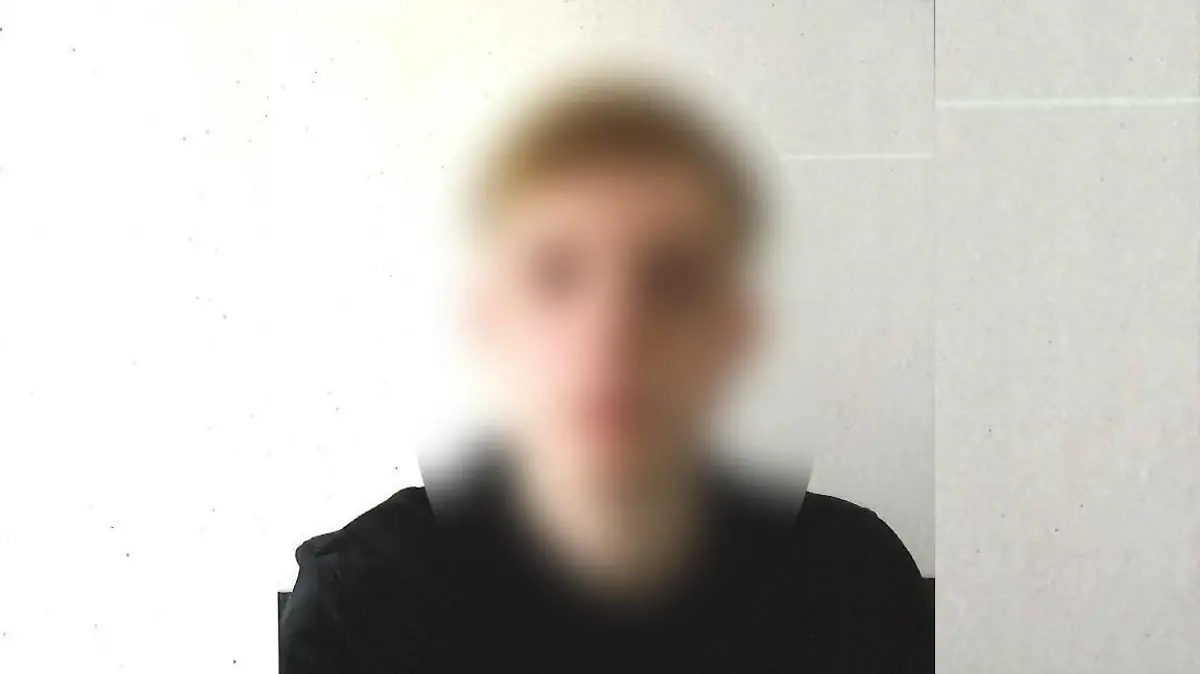 Der mutmaßliche Geldwäscher hat sich der Polizei gestellt.