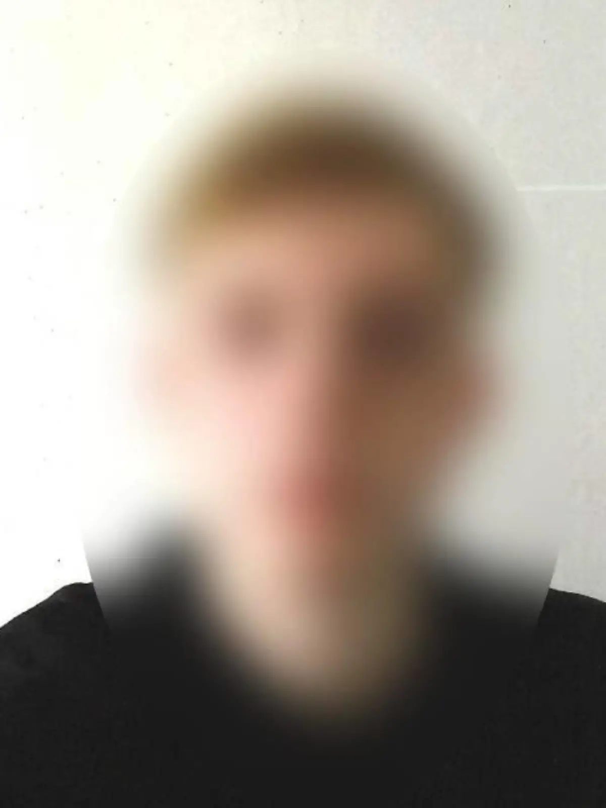 Der mutmaßliche Geldwäscher hat sich der Polizei gestellt.