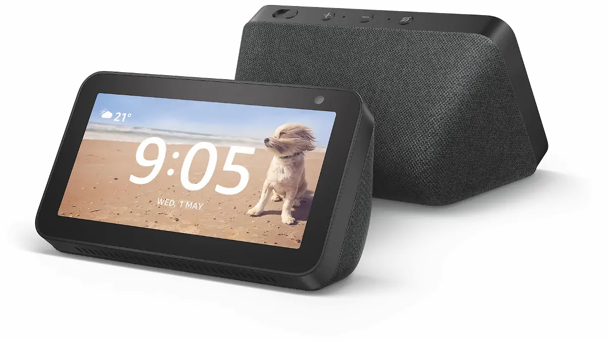 Echo Show 5 von Amazon