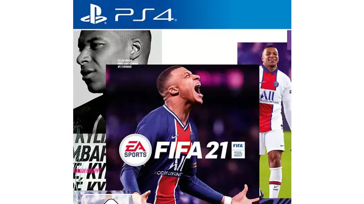 Fifa 21 EA PS4