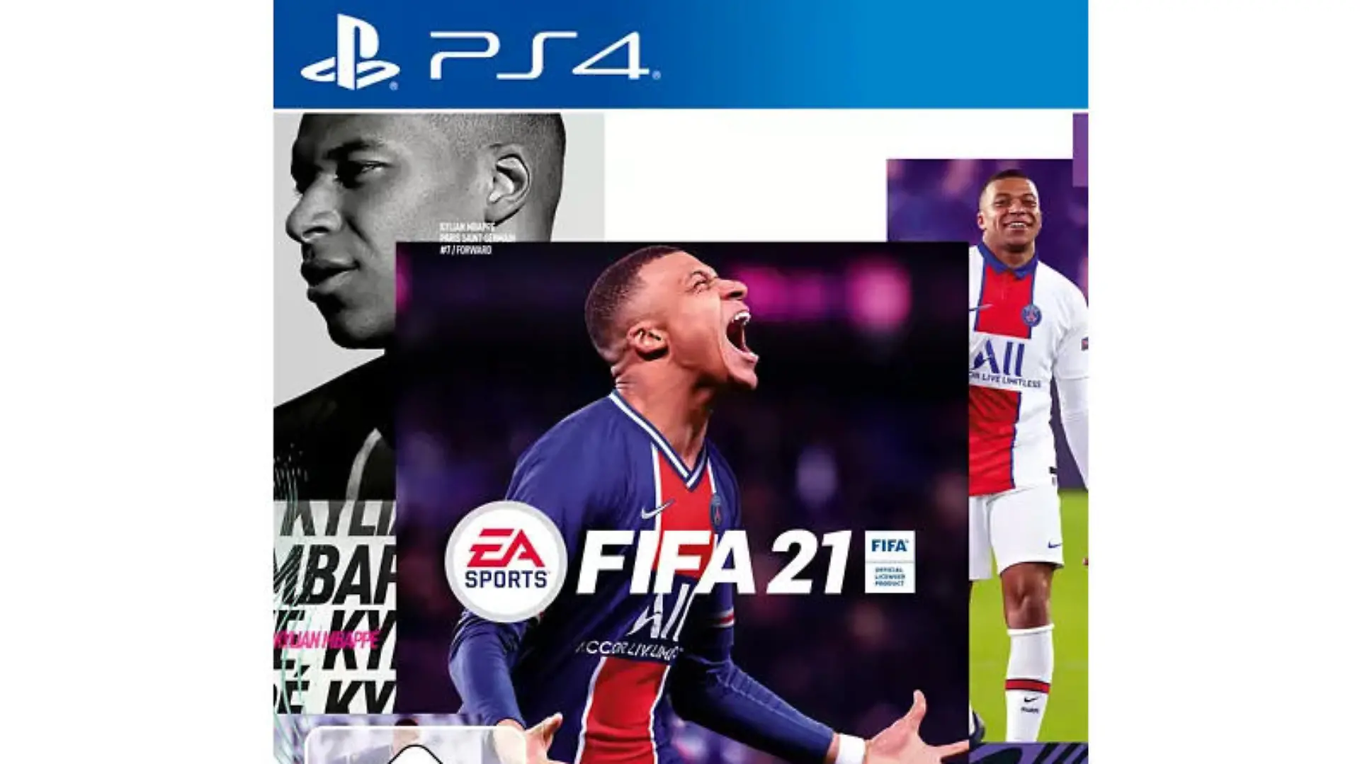 Fifa 21 EA PS4