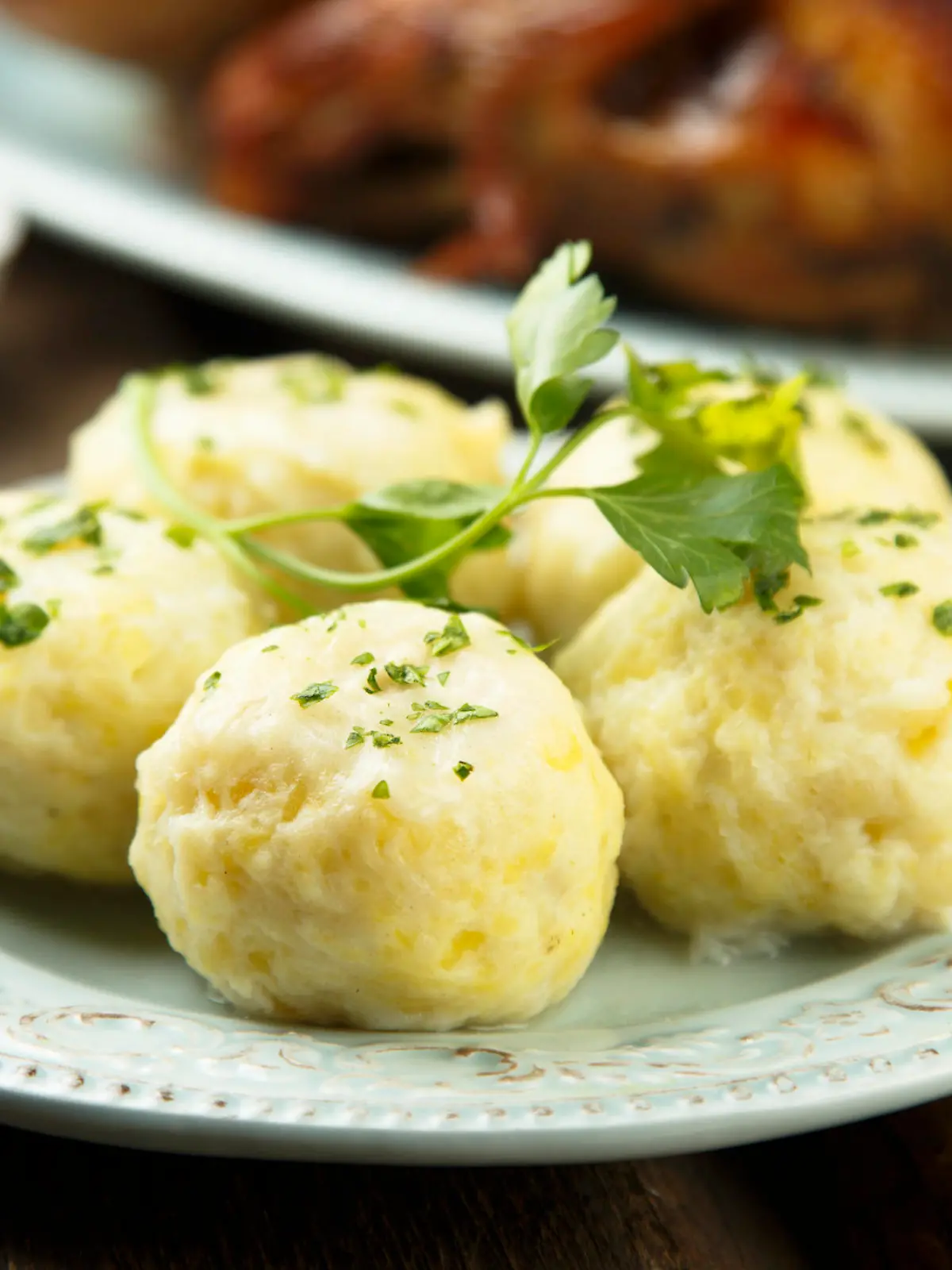 Kartoffelklöße