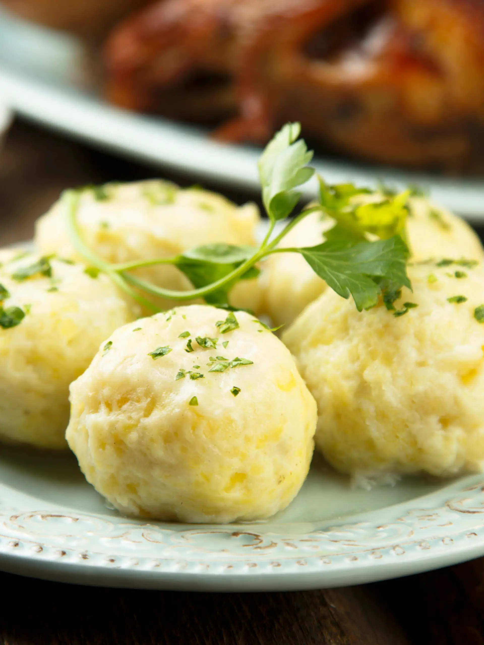 Kartoffelklöße