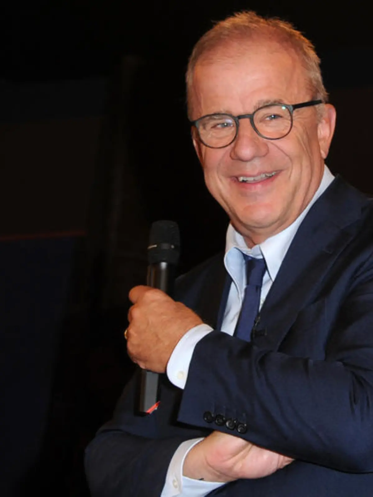 Meyer-Burckhardt hat nach Krebsdiagnose "beste Zeit meines Lebens"