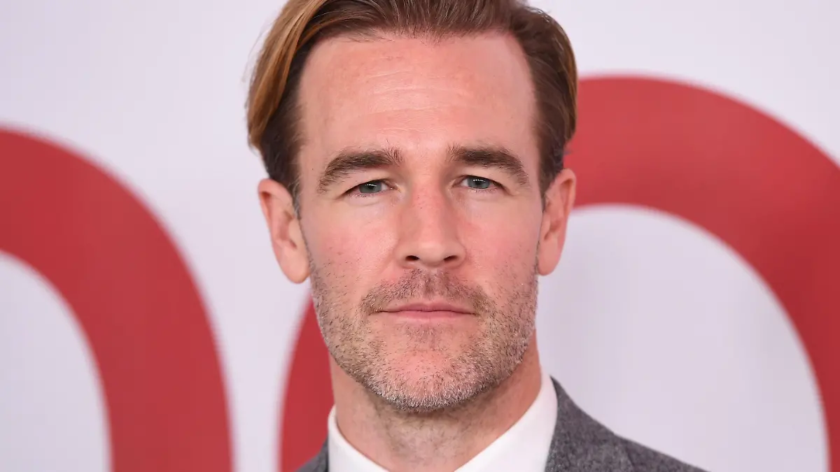 James van der Beek beim Screening von "Downsizing" im Dezember 2017 in Los Angeles.