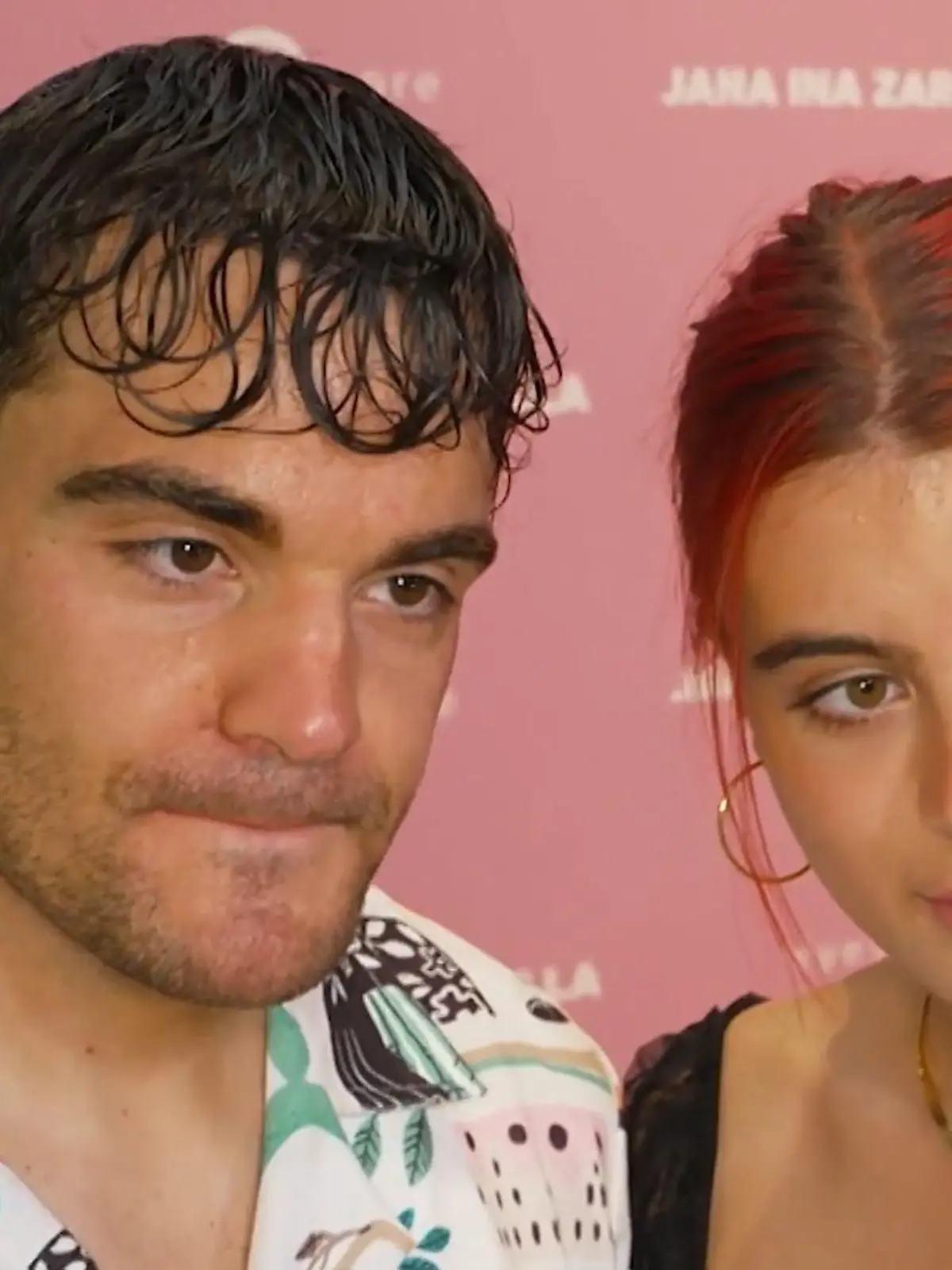 Stefano Zarrella und Verlobte Romina erzählen im RTL-Interview, wie sie davon erwahren haben, dass Pietro wieder Vater wird.