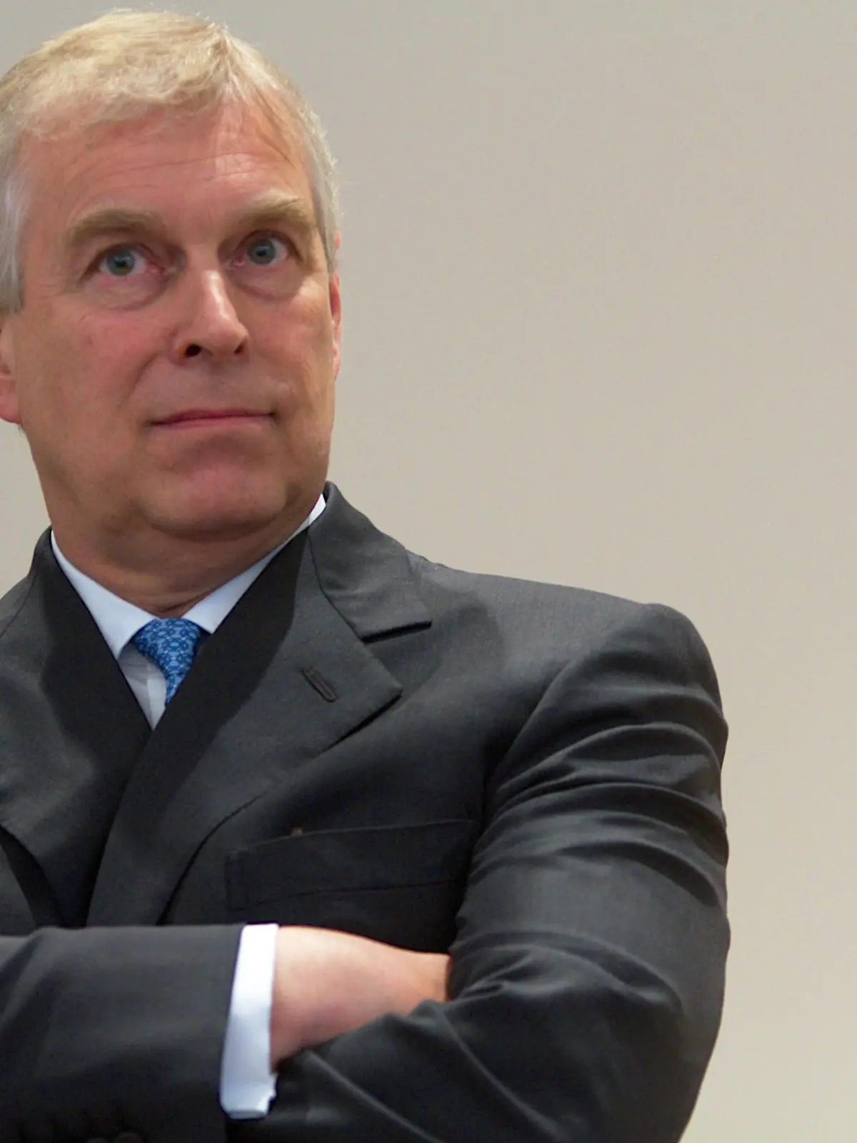  Prinz Andrew zu Besuch im Schloss Herrenhausen Queens Birthdayparty und Zapfenstreich Prinz Andrew in Hannover