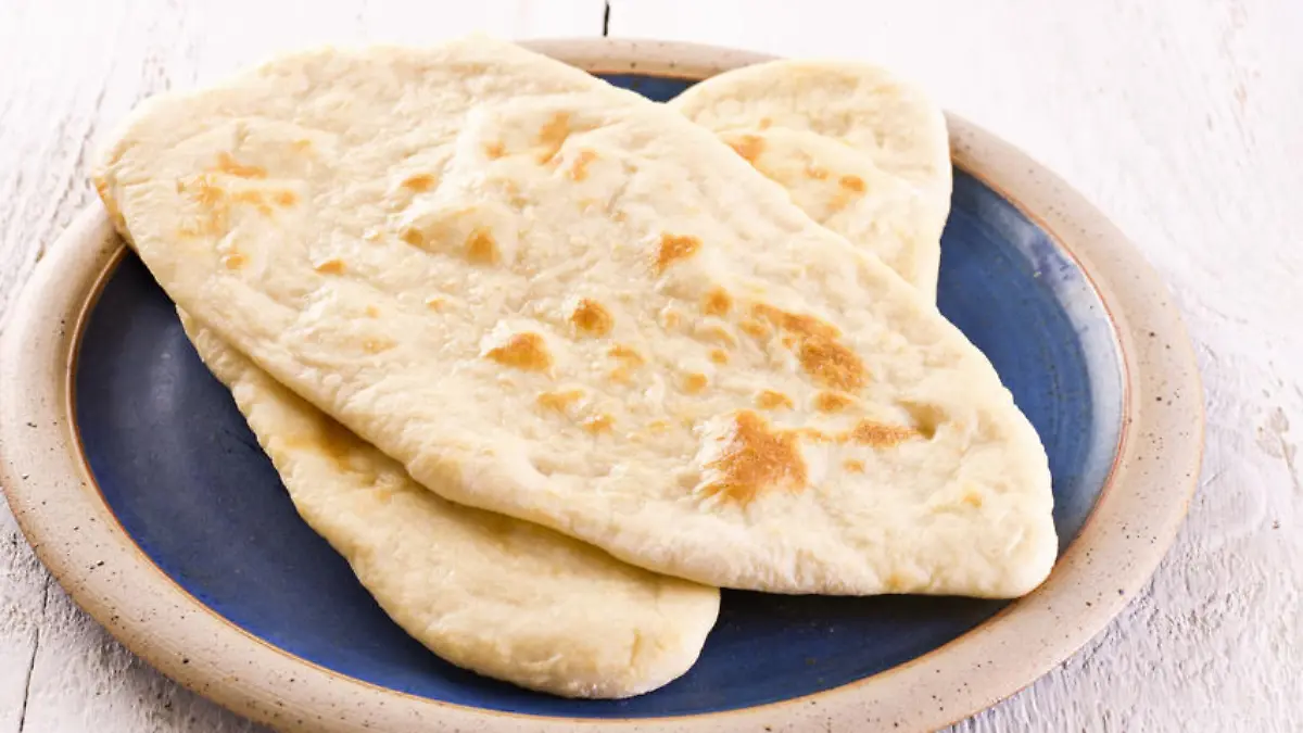 naan bread 