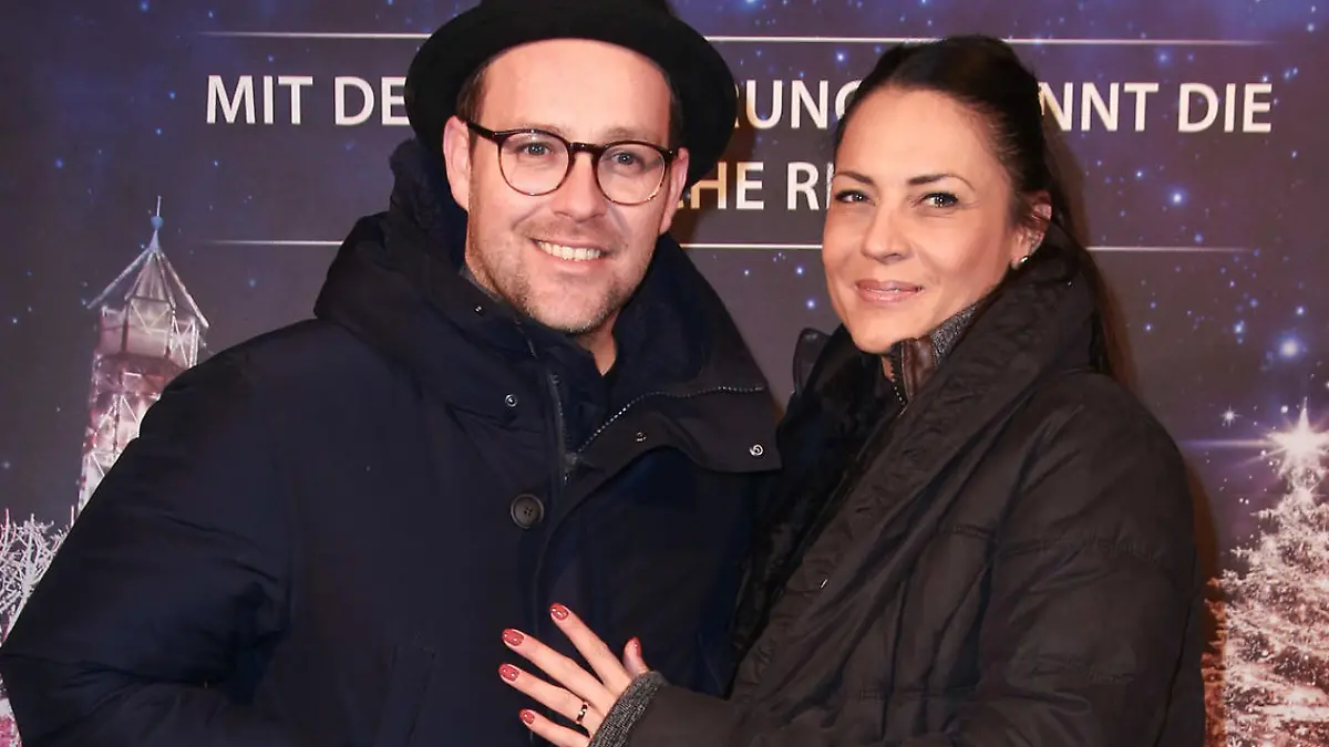Ben und Caroline Blümel