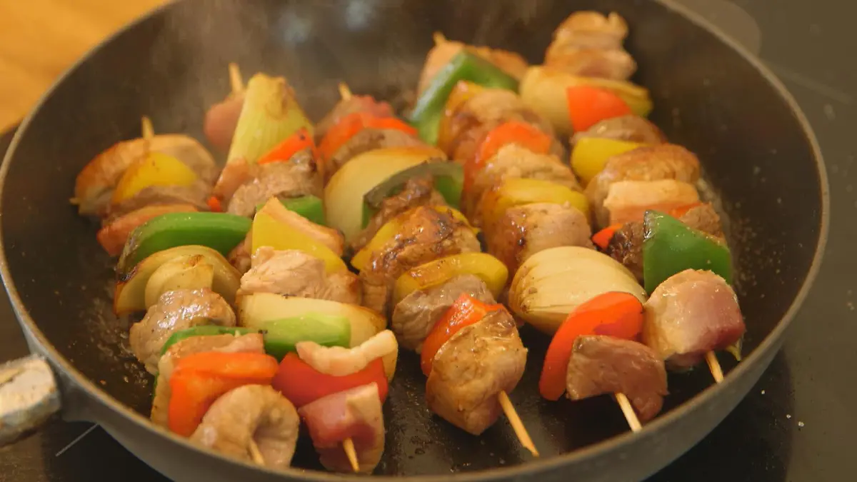 Schaschlik