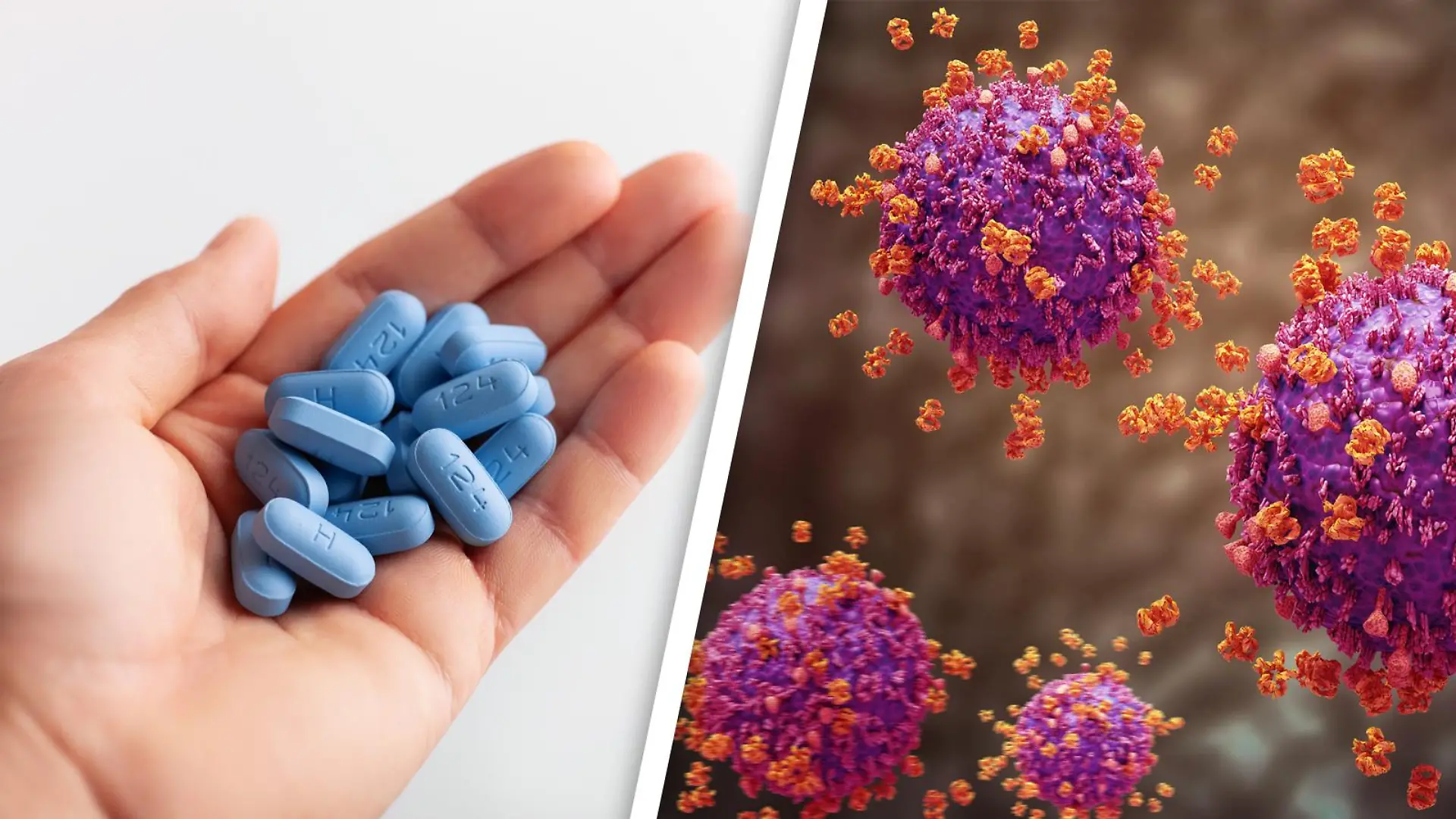 Anti-Aids-Pille