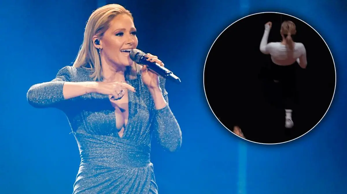 Helene Fischer steht im März 2023 wieder auf der Bühne.