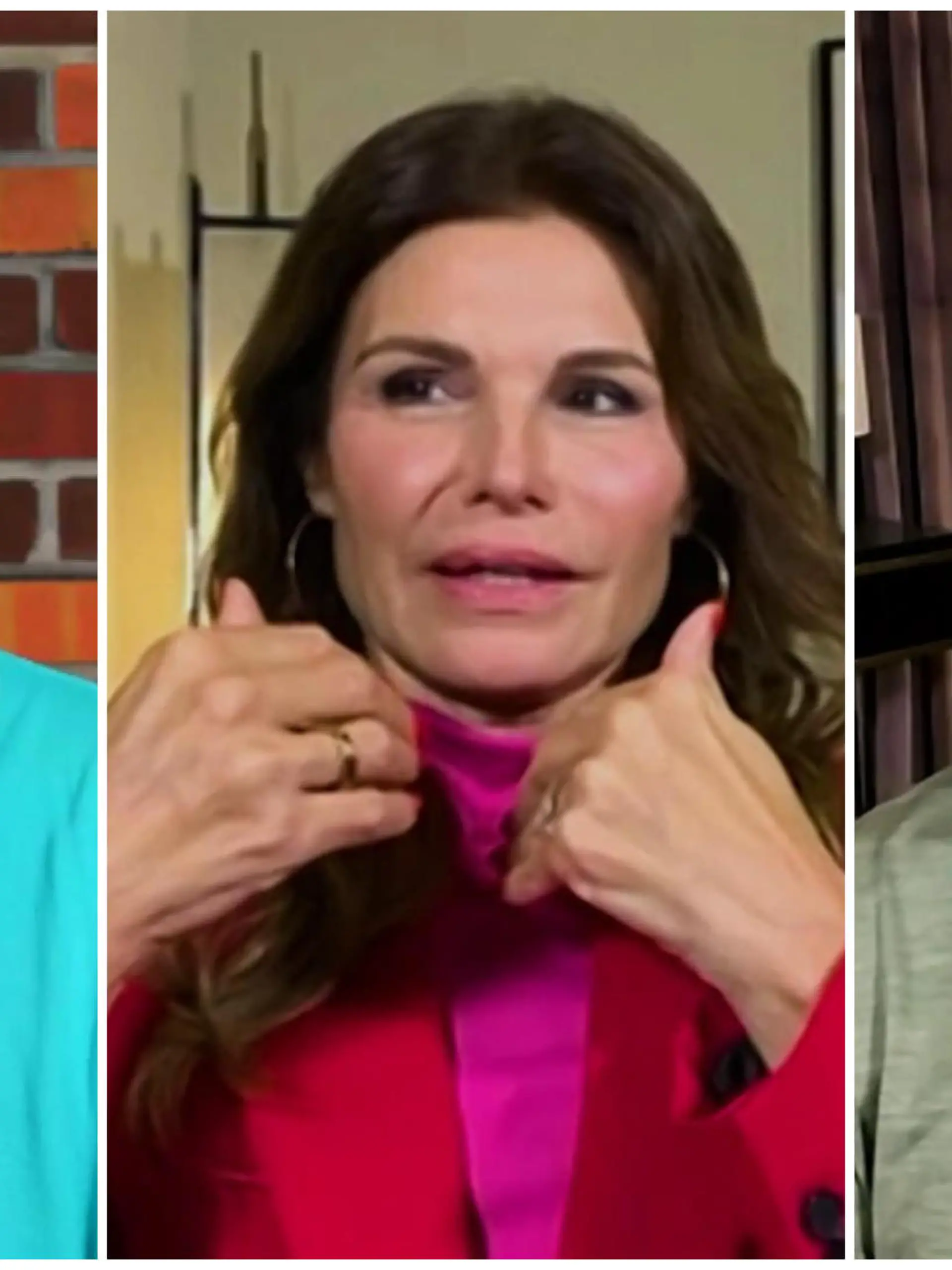 Marc Dumitru, Tabea Heynig und Wolfgang Bahro sprechen im "VIPstagram" über ihre Serien-Rollen.